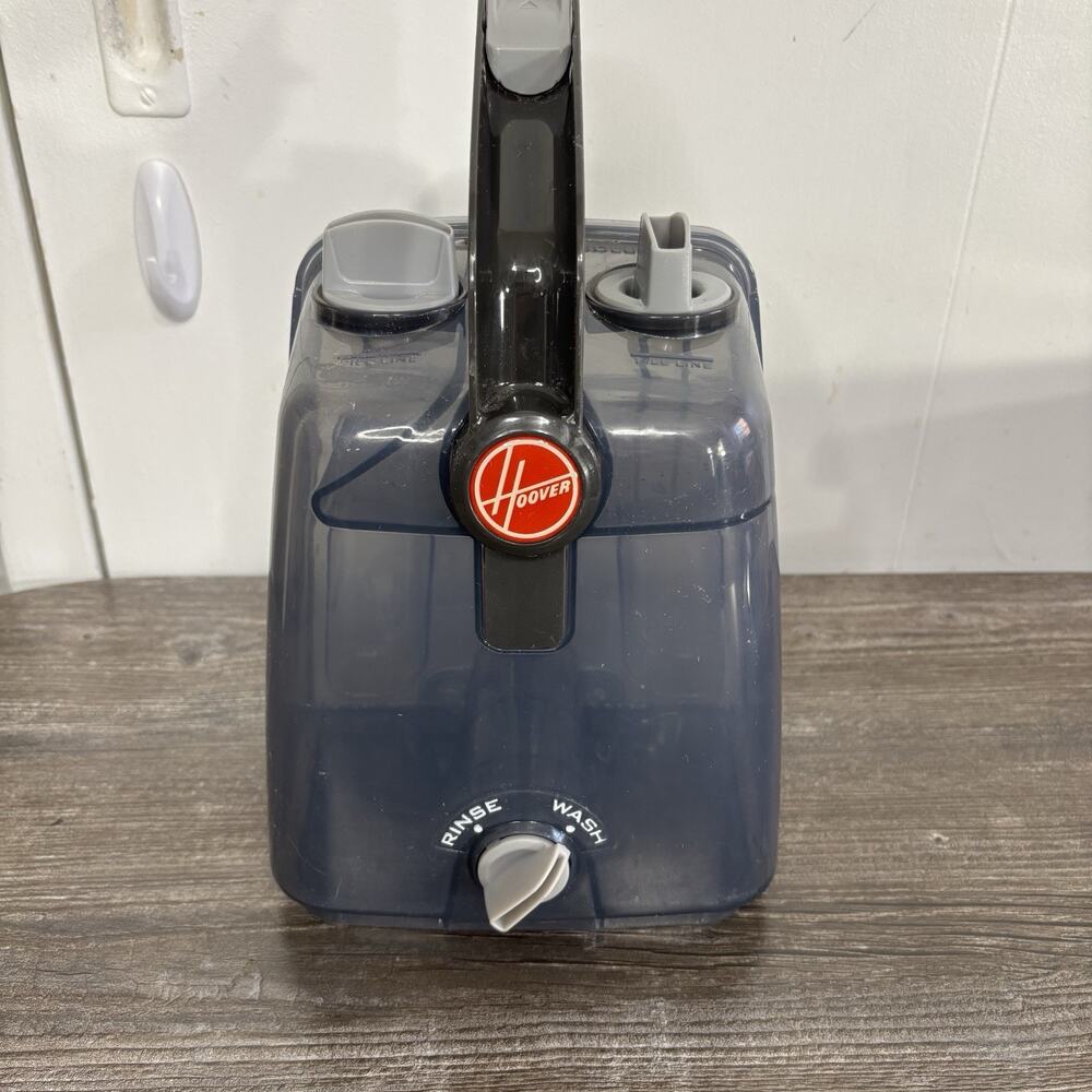 Hoover PowerScrub Deluxe SpinScrub FH50150 FH50141‎ Clean Water Tank Replacement